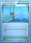 Skyarrow Bridge (91/99) (CMT - Zachary Bokhari) [World Championships 2012] - Comfy Hobbies