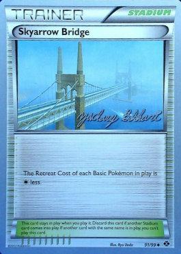 Skyarrow Bridge (91/99) (CMT - Zachary Bokhari) [World Championships 2012] - Comfy Hobbies