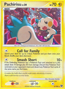 Pachirisu (5/106) [Diamond & Pearl: Great Encounters] - Comfy Hobbies
