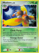 Mothim (6/99) [Platinum: Arceus] - Comfy Hobbies