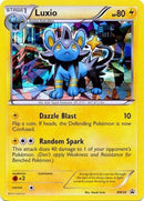 Luxio (BW34) (Cracked Ice Holo) [Black & White: Black Star Promos] - Comfy Hobbies