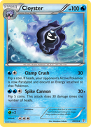 Cloyster (20/83) [XY: Generations] - Comfy Hobbies