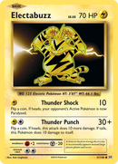 Electabuzz (41/108) [XY: Evolutions] - Comfy Hobbies