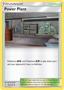 Power Plant (183/214) [Sun & Moon: Unbroken Bonds] - Comfy Hobbies