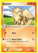 Arcanine (1/12) [EX: Trainer Kit 2 - Minun] - Comfy Hobbies