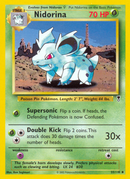 Nidorina (55/110) [Legendary Collection] - Comfy Hobbies