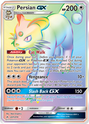 Persian GX (227/214) [Sun & Moon: Unbroken Bonds] - Comfy Hobbies