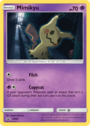 Mimikyu (SM99) [Sun & Moon: Black Star Promos] - Comfy Hobbies