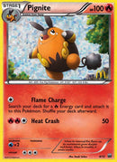 Pignite (4/12) [McDonald's Promos: 2012 Collection] - Comfy Hobbies