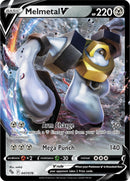 Melmetal V (047/078) [Pokémon GO] - Comfy Hobbies