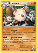 Primeape (53/114) [XY: Steam Siege] - Comfy Hobbies