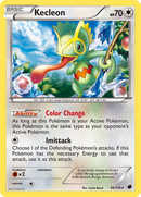 Kecleon (94/116) [Black & White: Plasma Freeze] - Comfy Hobbies