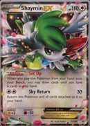 Shaymin EX (77/108) (Black Dragon - Shuntu Sadahiro) [World Championships 2016] - Comfy Hobbies