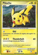 Pikachu (PW9) (Portuguese) [Pikachu World Collection Promos] - Comfy Hobbies