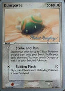 Dunsparce (60/100) (King of the West - Michael Gonzalez) [World Championships 2005] - Comfy Hobbies