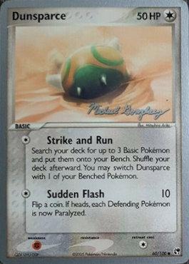 Dunsparce (60/100) (King of the West - Michael Gonzalez) [World Championships 2005] - Comfy Hobbies
