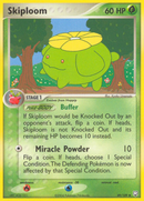 Skiploom (49/109) [EX: Team Rocket Returns] - Comfy Hobbies