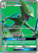 Sceptile GX (196/214) [Sun & Moon: Lost Thunder] - Comfy Hobbies