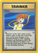 Misty (102/132) [Gym Heroes Unlimited] - Comfy Hobbies