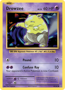 Drowzee (49/108) [XY: Evolutions] - Comfy Hobbies