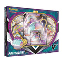 Sword & Shield: Rebel Clash - Polteageist V Box - Comfy Hobbies