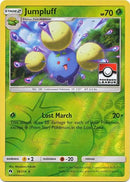 Jumpluff (14/214) (League Promo) [Sun & Moon: Lost Thunder] - Comfy Hobbies