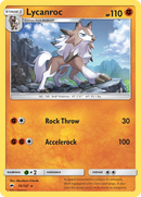 Lycanroc (76/147) [Sun & Moon: Burning Shadows] - Comfy Hobbies