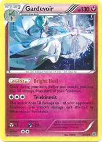 Gardevoir (54/98) (Cosmos Holo) [XY: Ancient Origins] - Comfy Hobbies