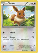 Eevee (4/30) [XY: Trainer Kit 3 - Suicune] - Comfy Hobbies