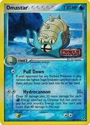 Omastar (20/108) (Stamped) [EX: Power Keepers] - Comfy Hobbies