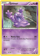 Grimer (52/99) [Black & White: Next Destinies] - Comfy Hobbies