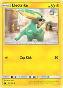 Electrike (51/168) [Sun & Moon: Celestial Storm] - Comfy Hobbies