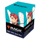Ultra PRO: 100+ Deck Box - Commander Masters (Gisela, Blade of Goldnight) - Comfy Hobbies