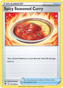 Spicy Seasoned Curry (151/189) [Sword & Shield: Astral Radiance] - Comfy Hobbies