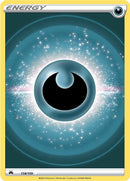 Darkness Energy (158/159) (Texture Full Art) [Sword & Shield: Crown Zenith] - Comfy Hobbies