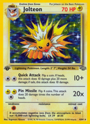 Jolteon (4/64) [Jungle 1st Edition] - Comfy Hobbies