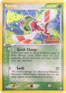 Yanma (28/109) (Stamped) [EX: Team Rocket Returns] - Comfy Hobbies