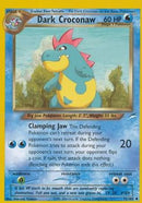 Dark Croconaw (32/105) [Neo Destiny Unlimited] - Comfy Hobbies