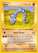 Onix (56/102) (Shadowless) [Base Set 1st Edition] - Comfy Hobbies