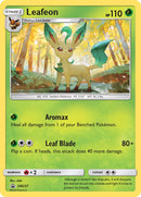 Leafeon (SM237) [Sun & Moon: Black Star Promos] - Comfy Hobbies