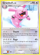 Granbull (39/106) [Diamond & Pearl: Great Encounters] - Comfy Hobbies