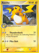 Raichu (51/110) [EX: Holon Phantoms] - Comfy Hobbies