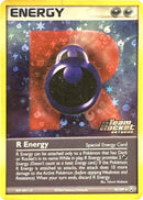 R Energy (95/109) (Stamped) [EX: Team Rocket Returns] - Comfy Hobbies