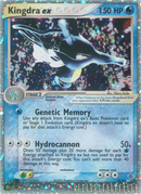 Kingdra ex (92/97) [EX: Dragon] - Comfy Hobbies