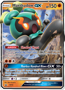 Marshadow GX (SM59) [Sun & Moon: Black Star Promos] - Comfy Hobbies