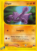 Gligar (59/144) [Skyridge] - Comfy Hobbies