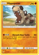 Hippopotas (68/156) [Sun & Moon: Ultra Prism] - Comfy Hobbies
