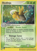 Shedinja (11/97) [EX: Dragon] - Comfy Hobbies