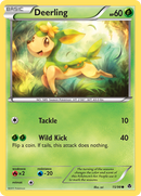 Deerling (15/98) [Black & White: Emerging Powers] - Comfy Hobbies