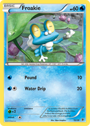 Froakie (12/39) [XY: Kalos Starter Set] - Comfy Hobbies